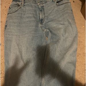 These are Abercrombie and fitch jeans I didn’t like how they fit